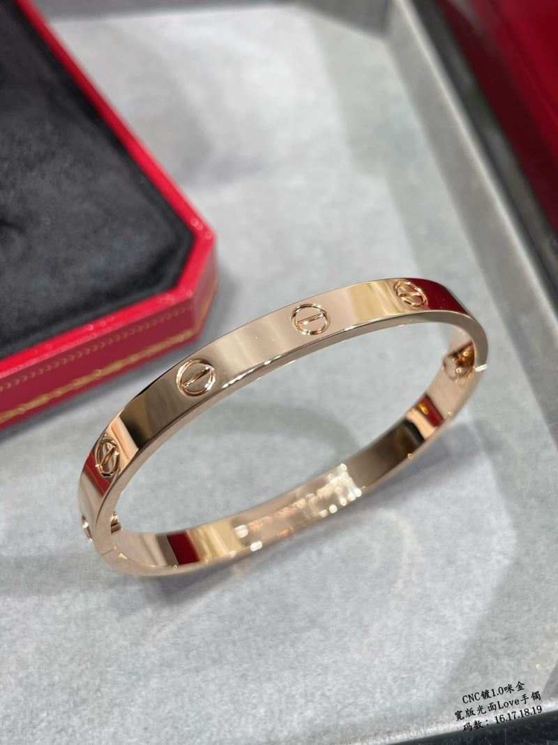 Cartier Bracelets